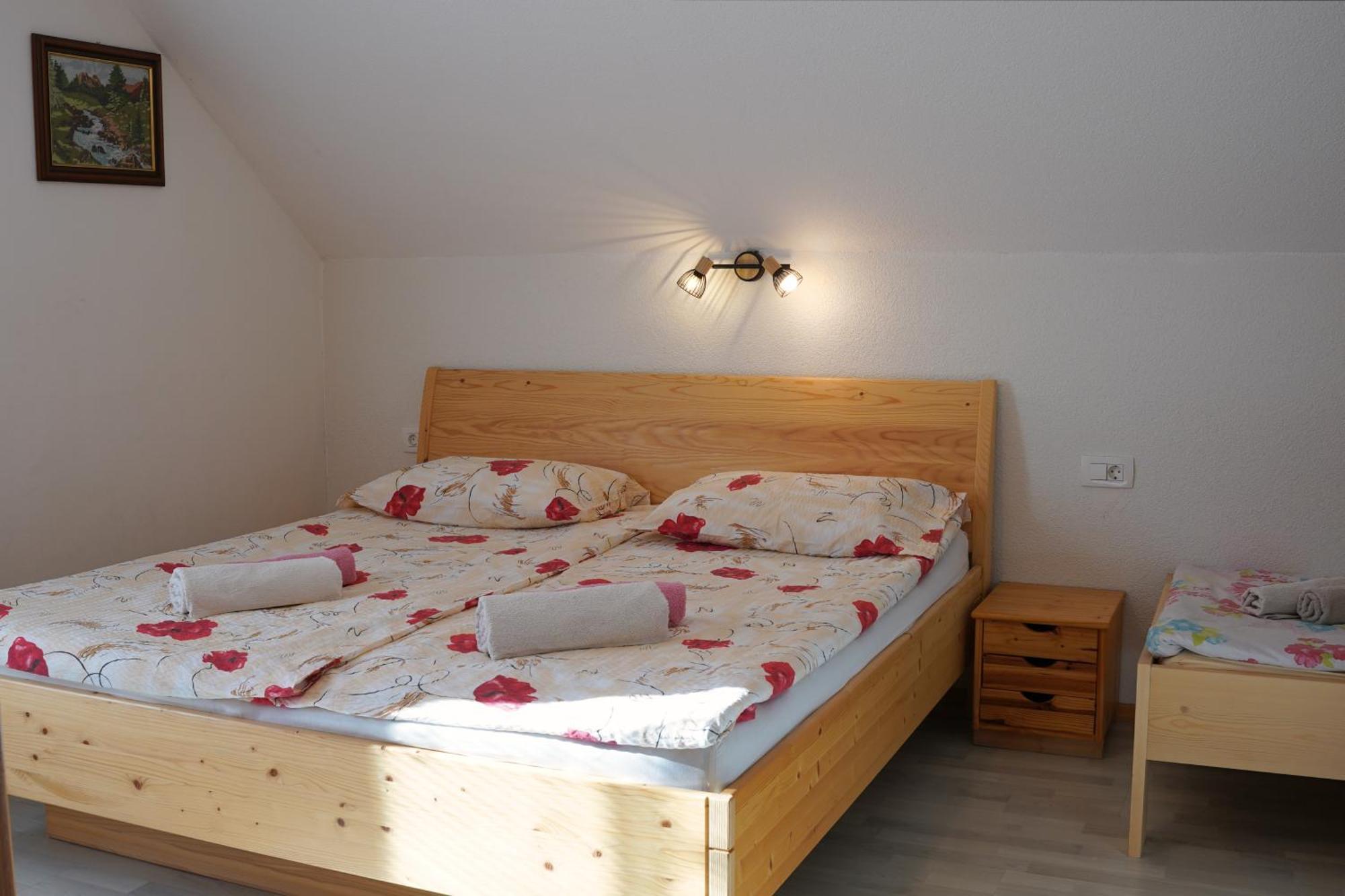 Apartmaji Jost Bohinj Exterior foto