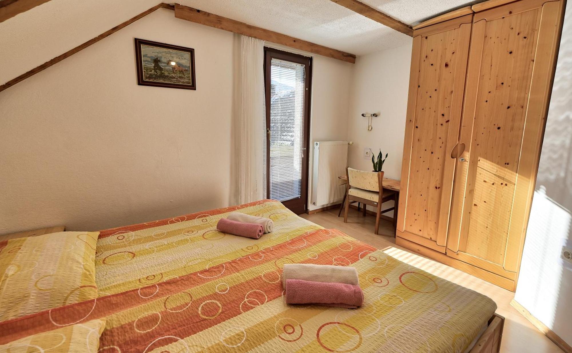Apartmaji Jost Bohinj Exterior foto