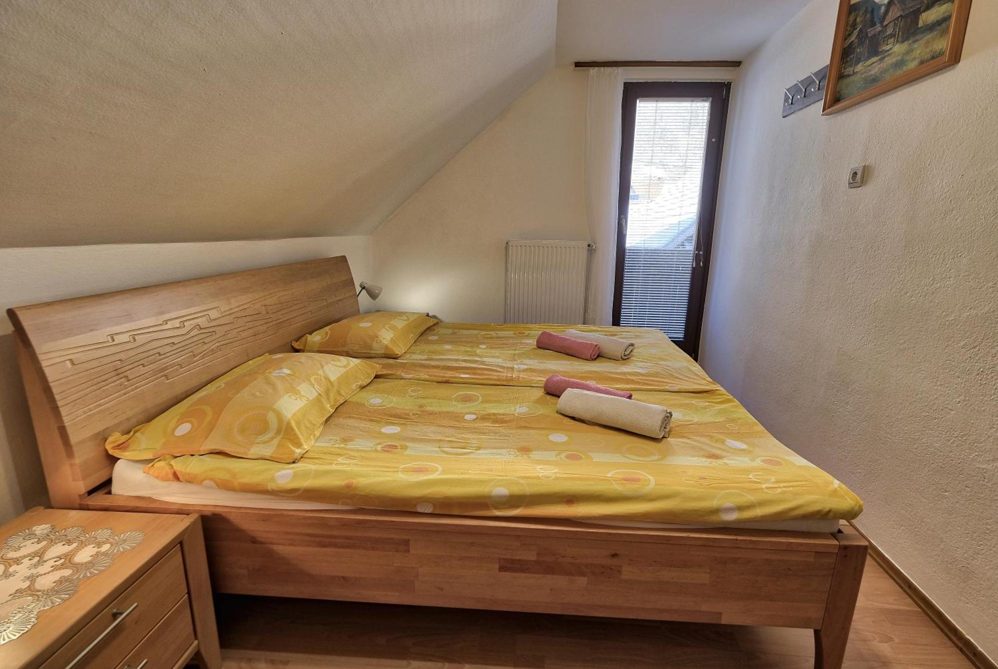 Apartmaji Jost Bohinj Exterior foto